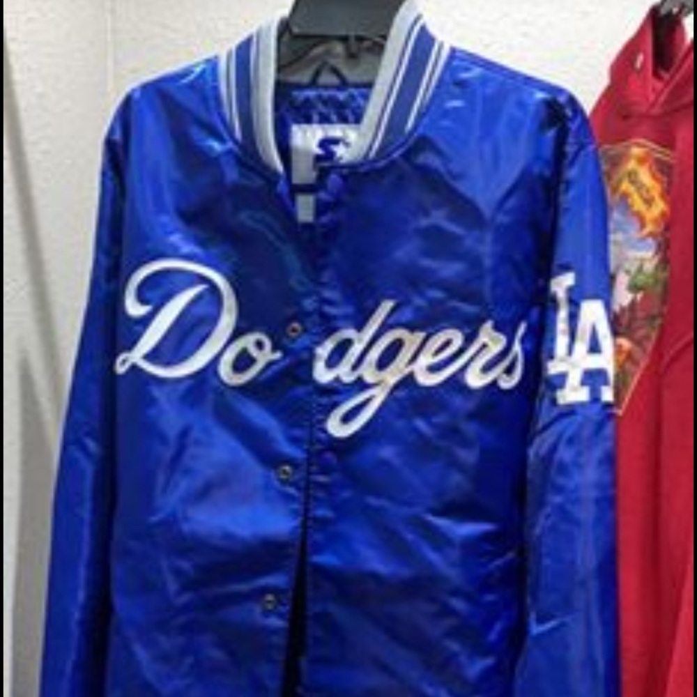 LA dodgers Authentic Jacket